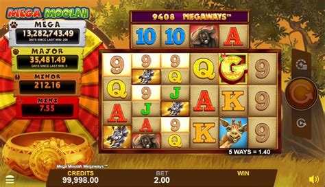 How To Play Mega Moolah Slot .